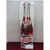 Image 1 : Pepsi Cola Porcelain Sign 21" X 6" Modern