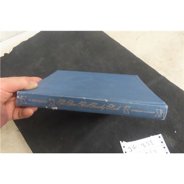 The Store That Timothy Built. Eaton's 1869-1969 With 255 Pages Of Photos