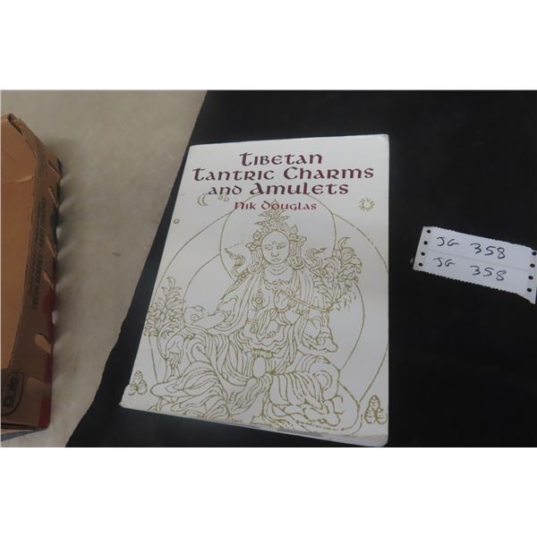 Tibetan Tantric Charms And Amulets By Nik Douglas. Unabridged Reprint Of 1978 Edition