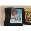 Image 4 : Official Bob Ross Coloring Book, Bob Ross 3-Hour Workshop DVD And 2 Books On Pastel And Oil Paintin