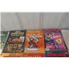 Image 2 : Tomart's Illustrated Disneyana Catalog And Price Guide Volumes 1-4, 4 Updates And Stern's Guide