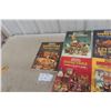 Image 4 : Tomart's Illustrated Disneyana Catalog And Price Guide Volumes 1-4, 4 Updates And Stern's Guide