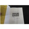 Image 3 : Dancing Gabe One Step At A Time Signed By Gabe And Author Daniel Perron 2015
