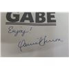 Image 4 : Dancing Gabe One Step At A Time Signed By Gabe And Author Daniel Perron 2015