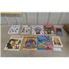 Image 1 : Box Of 9 Books Including Hakes Guide To Advertising And Collectibles 2010-2011