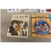 Image 4 : Box Of 9 Books Including Hakes Guide To Advertising And Collectibles 2010-2011