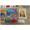 Image 5 : Box Of 9 Books Including Hakes Guide To Advertising And Collectibles 2010-2011
