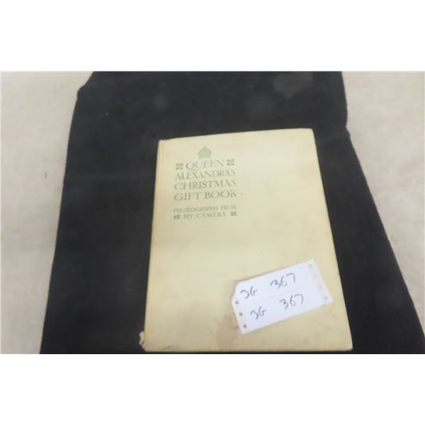 1908 Queen Alexandra's Christmas Gift Book Photographs From My Camera