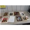Image 1 : 9 Science Fiction Books Including Boris Vallejo And Stephen Youll Art