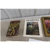 Image 2 : 9 Science Fiction Books Including Boris Vallejo And Stephen Youll Art
