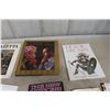 Image 4 : 9 Science Fiction Books Including Boris Vallejo And Stephen Youll Art