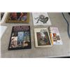 Image 5 : 9 Science Fiction Books Including Boris Vallejo And Stephen Youll Art