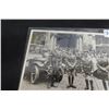 Image 3 : 1918 Real Photo Of Prince Of Wales And Generals, Crease On Right Side