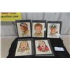 Image 1 : 1944 Quaker Oats Terry And The Pirates Radio Premium Set, One Missing