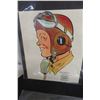 Image 2 : 1944 Quaker Oats Terry And The Pirates Radio Premium Set, One Missing