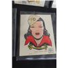Image 5 : 1944 Quaker Oats Terry And The Pirates Radio Premium Set, One Missing