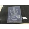 Image 1 : Rare Coronation Program King George VI And Queen Elizabeth May 12 1937 Winnipeg