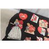 Image 2 : Box Of Vintage Valentine Cards