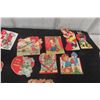 Image 5 : Box Of Vintage Valentine Cards