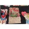 Image 6 : Box Of Vintage Valentine Cards