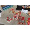Image 9 : Box Of Vintage Valentine Cards