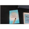 Image 3 : Vintage Cross Ball Point Pen And Mechanical Pencil Set Chrome #3501