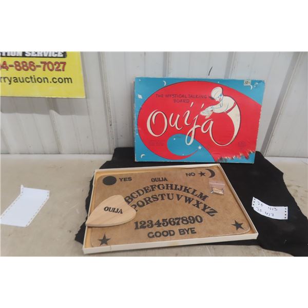 Ouija Board The Mystical Talking Board