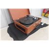 Image 4 : DC-12V Record Player Says It Was Never Used But Needs Plastic Part To Fix It, Power Cord Missing