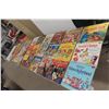 Image 1 : 33 Vintage Walt Disney LP Record Albums, Five With Story Book