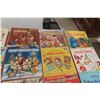 Image 2 : 33 Vintage Walt Disney LP Record Albums, Five With Story Book
