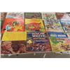Image 4 : 33 Vintage Walt Disney LP Record Albums, Five With Story Book