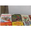 Image 5 : 33 Vintage Walt Disney LP Record Albums, Five With Story Book