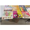 Image 8 : 33 Vintage Walt Disney LP Record Albums, Five With Story Book