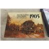 Image 2 : 5 Books Electric Railway Cars And Trucks 1905, Canadian Pacific Mighty No 8000, Railway Equipment D