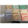 Image 4 : 24 Manitoba Pageant Booklets With Photos And Information 1956-1979