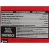Image 3 : New Craftsman Cordless 20V 1/4" Impact Driver With 2 Batteries And Charger