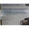 Image 3 : New Mastercraft Heat Gun 12.5 Amp