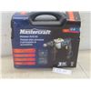 Image 1 : New Mastercraft 1/2" Hammer Drill Kit