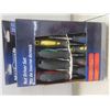 Image 5 : New Mastercraft 10 Piece Screwdriver Set And 10 Piece Nut Driver Set