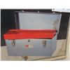Image 3 : New Craftsman Tool Box With Double Socket Divider In Tote Tray