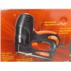 Image 4 : New Snap On Heavy Duty Electric Stapler And Brad Nailer