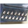 Image 4 : New Mastercraft 14 Piece Bit Socket Set, 21 Piece High Speed Steel Drill Bits And 12 Piece Masonry