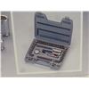 Image 4 : New Mastercraft 1/4" & 3/8" Drive 56 Piece Socket Set and 21 Piece Drill Bit Set