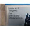 Image 7 : New Mastercraft 1/4" & 3/8" Drive 56 Piece Socket Set and 21 Piece Drill Bit Set