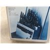 Image 8 : New Mastercraft 1/4" & 3/8" Drive 56 Piece Socket Set and 21 Piece Drill Bit Set