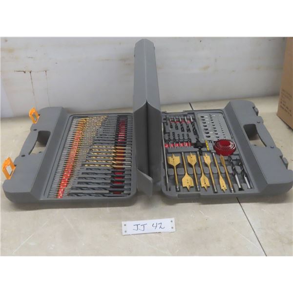 Ryobi Deluxe Drill Bit Set