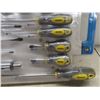 Image 13 : New Workforce 43 Piece Screwdriver Set And 70 Piece Home And Auto Tool Set