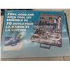 Image 2 : New Workforce 43 Piece Screwdriver Set And 70 Piece Home And Auto Tool Set