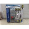 Image 9 : New Workforce 43 Piece Screwdriver Set And 70 Piece Home And Auto Tool Set