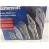 Image 6 : Mastercraft 5 Piece Locking Pliers And 20 Piece Ratchet Driver Set